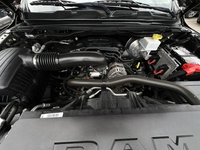 2022 RAM 1500 Laramie Crew Cab 4x4 5'7" Box