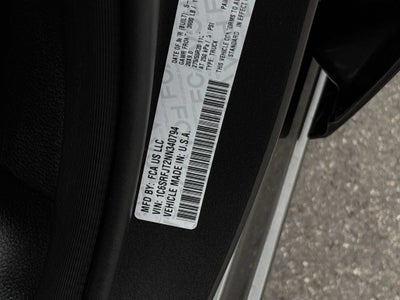 2022 RAM 1500 Laramie Crew Cab 4x4 5'7" Box