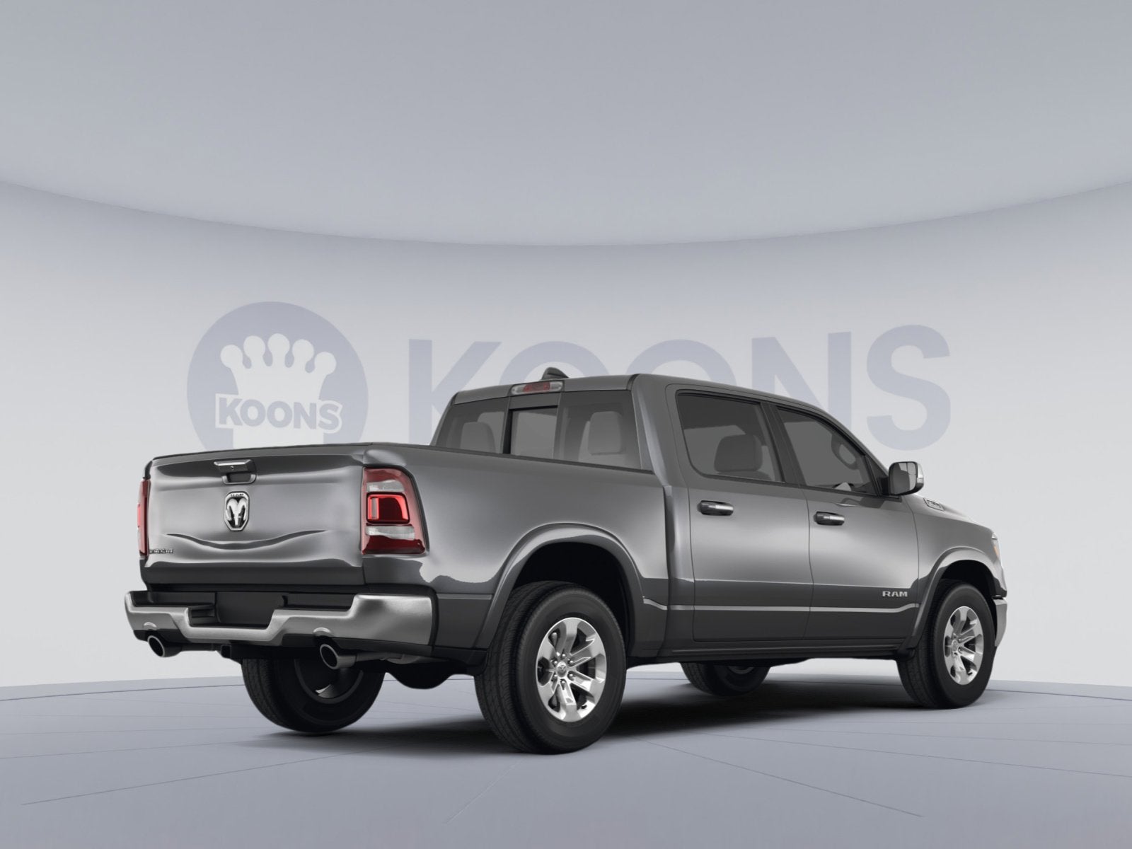 2022 RAM 1500 Laramie Crew Cab 4x4 5'7" Box