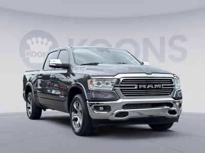 2022 RAM 1500 Laramie Crew Cab 4x4 5'7" Box