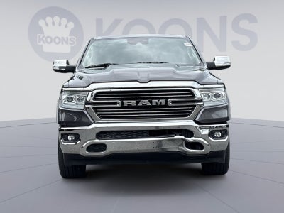 2022 RAM 1500 Laramie Crew Cab 4x4 5'7" Box