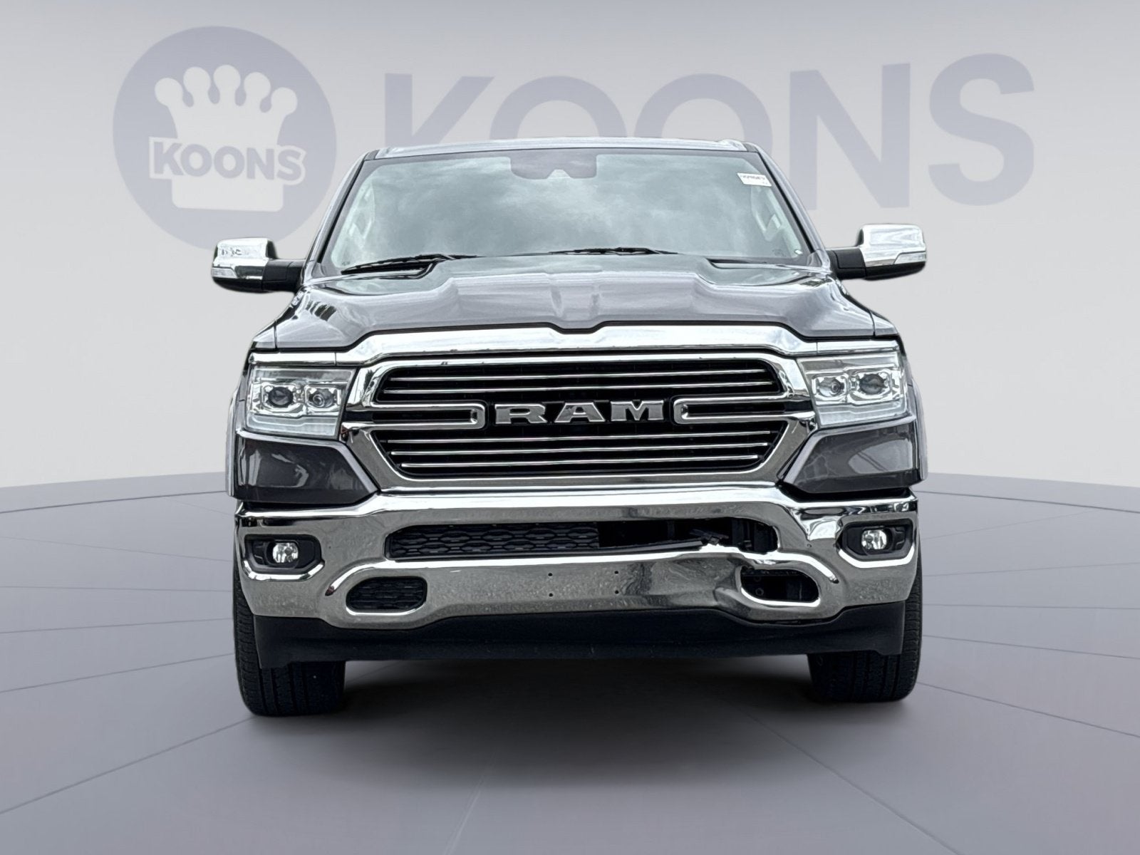 2022 RAM 1500 Laramie Crew Cab 4x4 5'7" Box