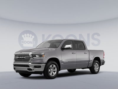 2022 RAM 1500 Laramie Crew Cab 4x4 5'7" Box