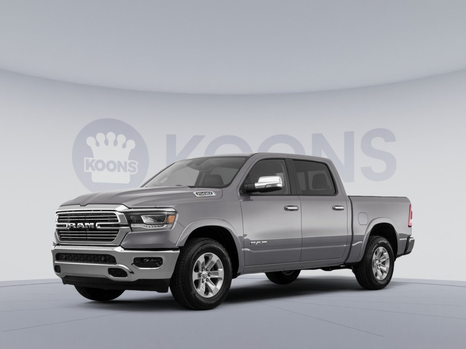 2022 RAM 1500 Laramie Crew Cab 4x4 5'7" Box