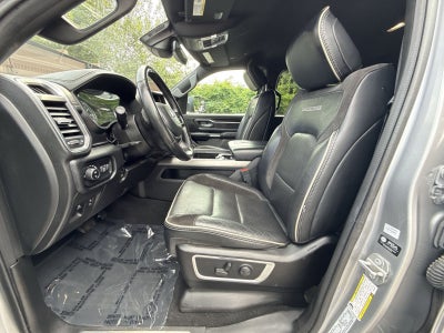 2022 RAM 1500 Laramie Crew Cab 4x4 5'7" Box