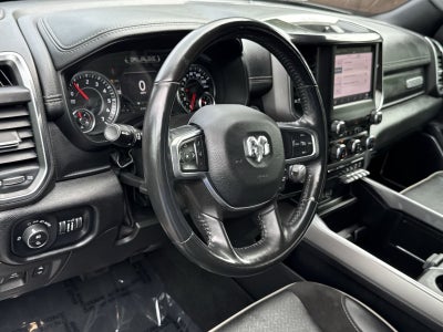 2022 RAM 1500 Laramie Crew Cab 4x4 5'7" Box