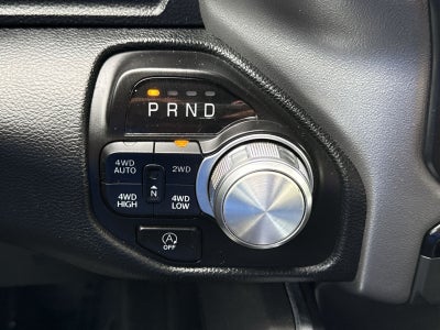 2022 RAM 1500 Laramie Crew Cab 4x4 5'7" Box