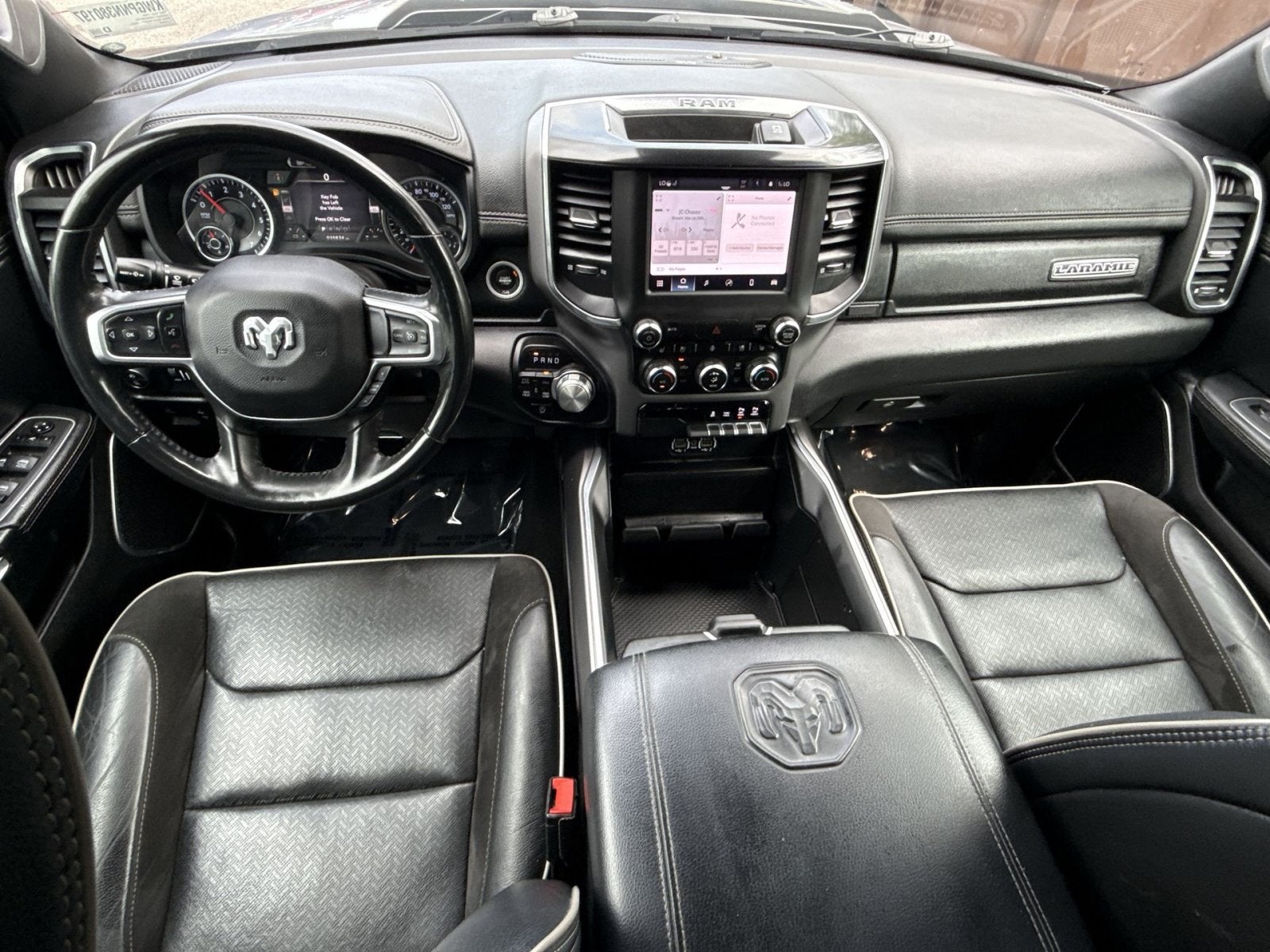 2022 RAM 1500 Laramie Crew Cab 4x4 5'7" Box