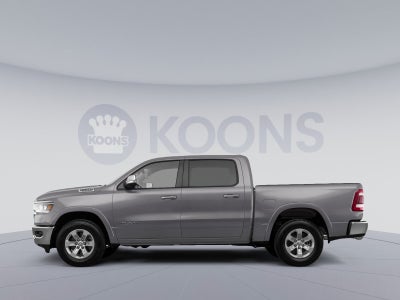 2022 RAM 1500 Laramie Crew Cab 4x4 5'7" Box