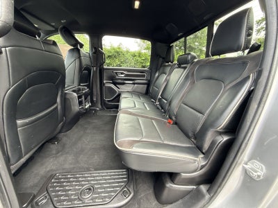 2022 RAM 1500 Laramie Crew Cab 4x4 5'7" Box