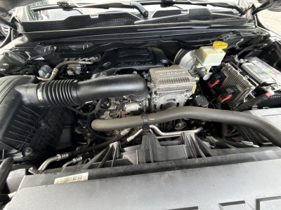 2022 RAM 1500 Laramie Crew Cab 4x4 5'7" Box