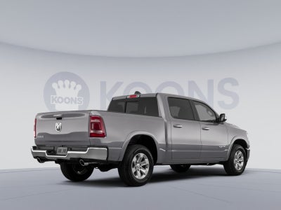 2022 RAM 1500 Laramie Crew Cab 4x4 5'7" Box