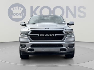 2022 RAM 1500 Laramie Crew Cab 4x4 5'7" Box