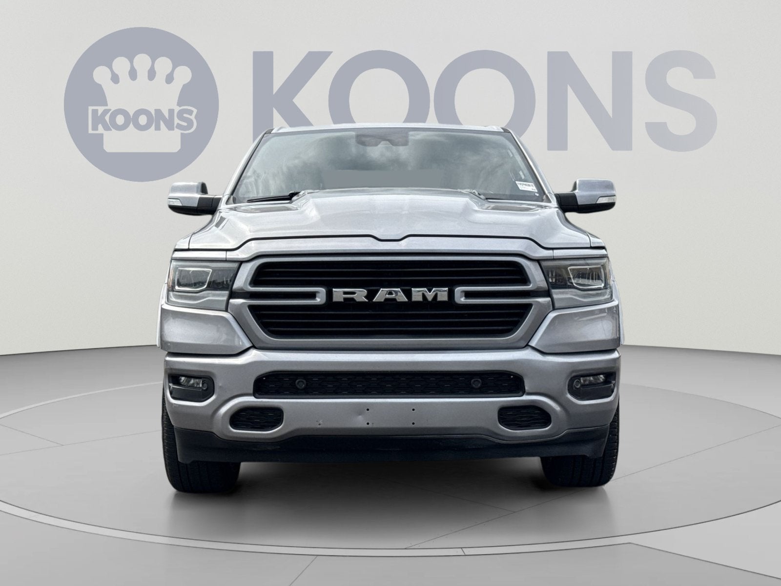 2022 RAM 1500 Laramie Crew Cab 4x4 5'7" Box
