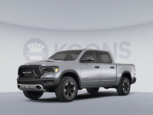 2022 RAM 1500 Rebel Crew Cab 4x4 5'7" Box