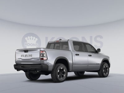 2022 RAM 1500 Rebel Crew Cab 4x4 5'7" Box