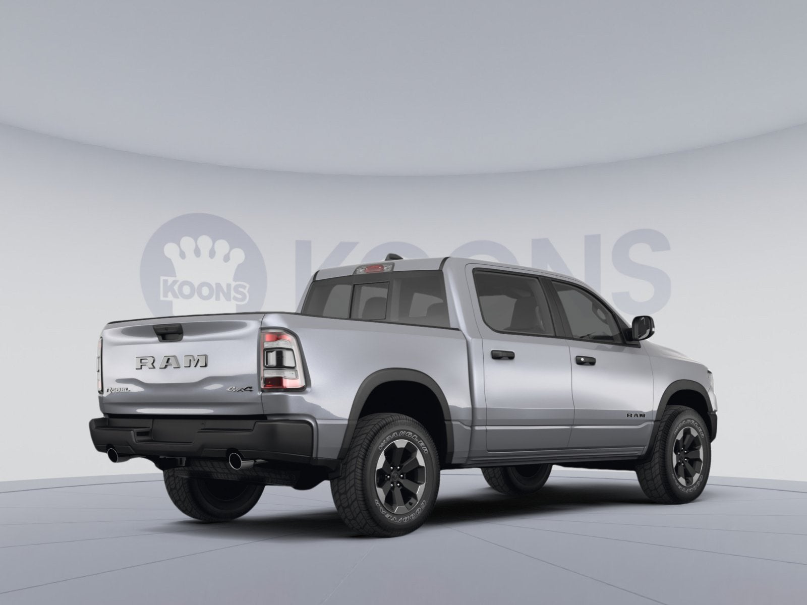 2022 RAM 1500 Rebel Crew Cab 4x4 5'7" Box