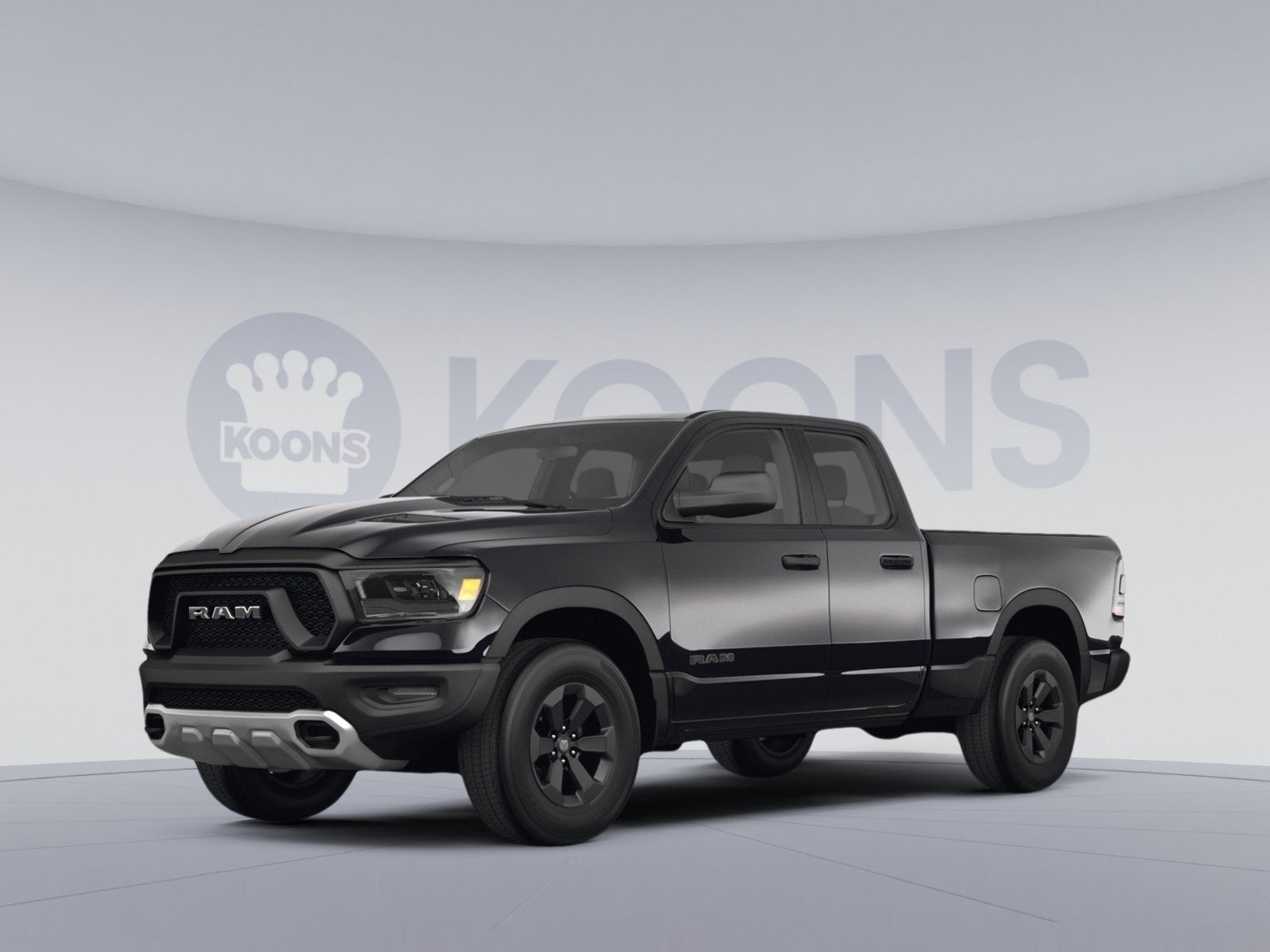 2021 RAM 1500 Rebel Crew Cab 4x4 5'7" Box
