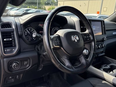2021 RAM 1500 Rebel Crew Cab 4x4 5'7" Box