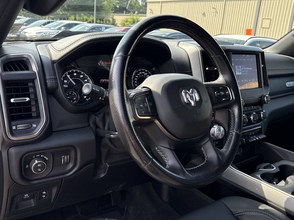 2021 RAM 1500 Rebel Crew Cab 4x4 5'7" Box