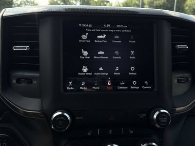 2021 RAM 1500 Rebel Crew Cab 4x4 5'7" Box