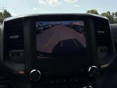 2021 RAM 1500 Rebel Crew Cab 4x4 5'7" Box
