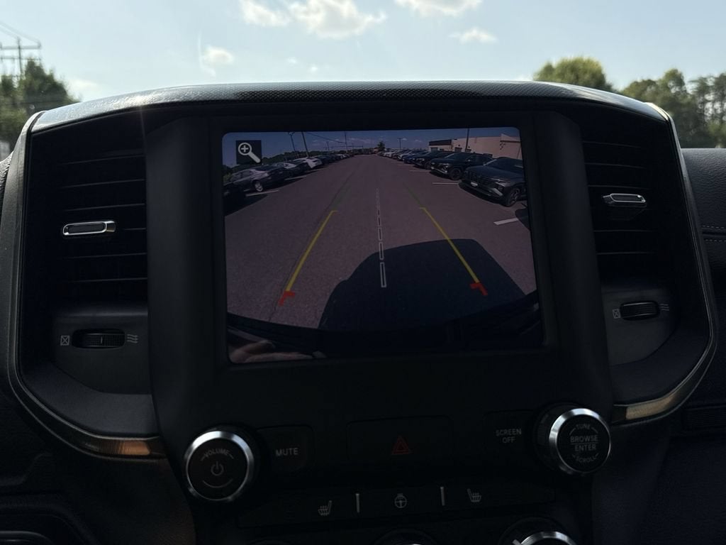 2021 RAM 1500 Rebel Crew Cab 4x4 5'7" Box