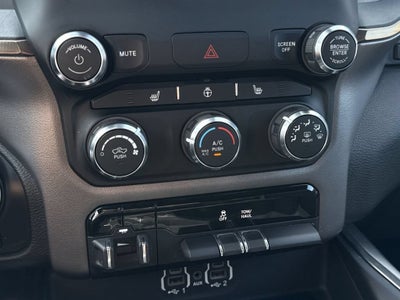 2021 RAM 1500 Rebel Crew Cab 4x4 5'7" Box