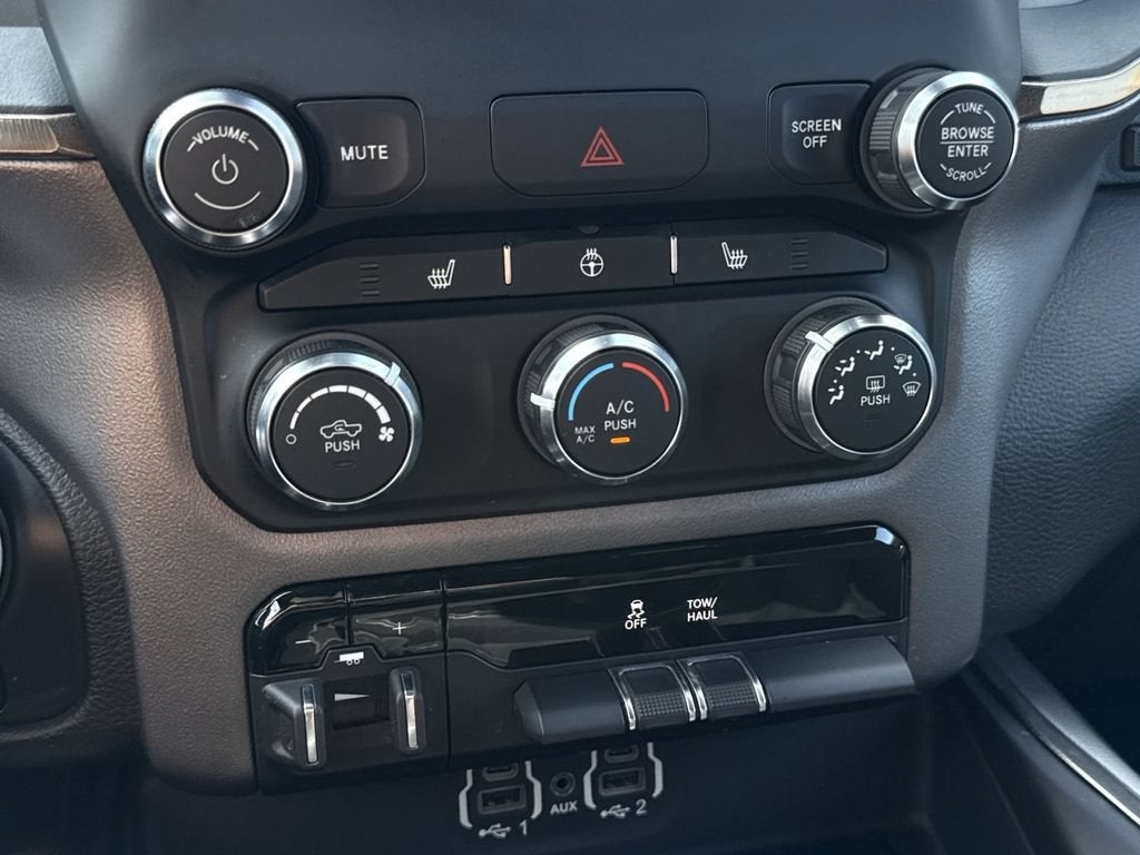 2021 RAM 1500 Rebel Crew Cab 4x4 5'7" Box