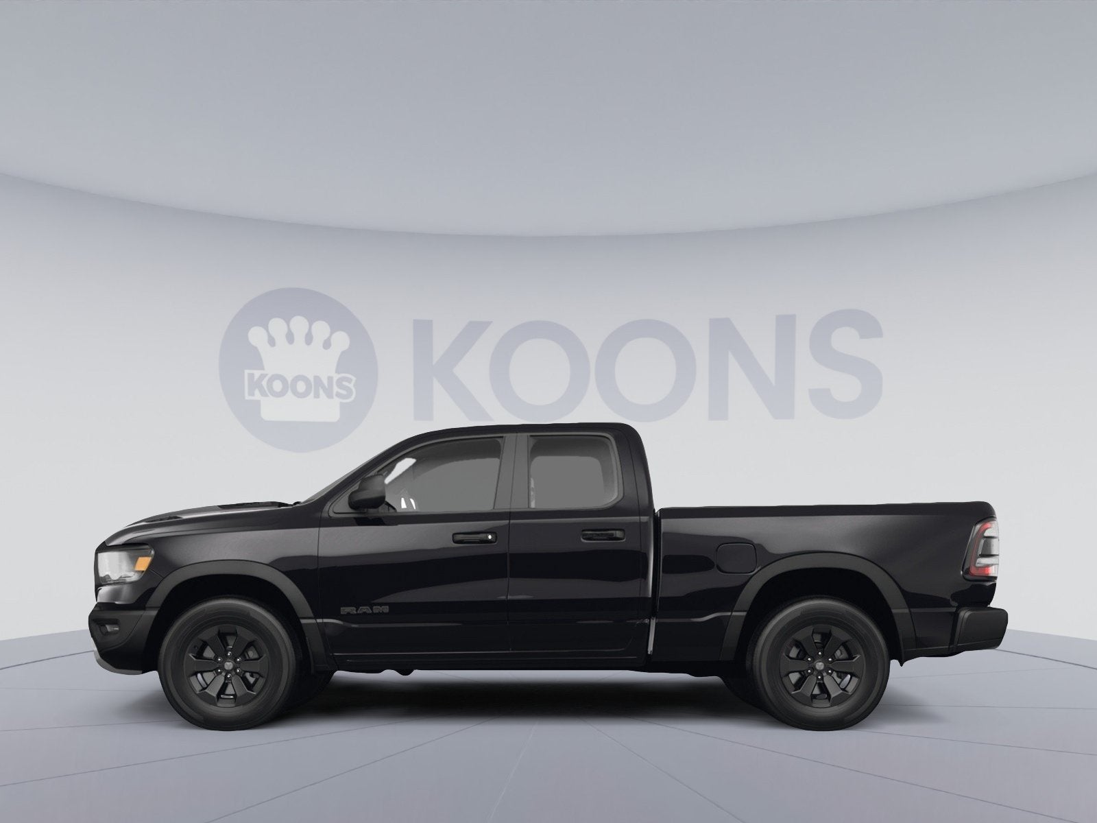 2021 RAM 1500 Rebel Crew Cab 4x4 5'7" Box