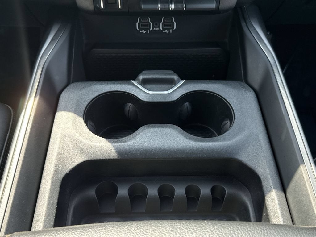 2021 RAM 1500 Rebel Crew Cab 4x4 5'7" Box