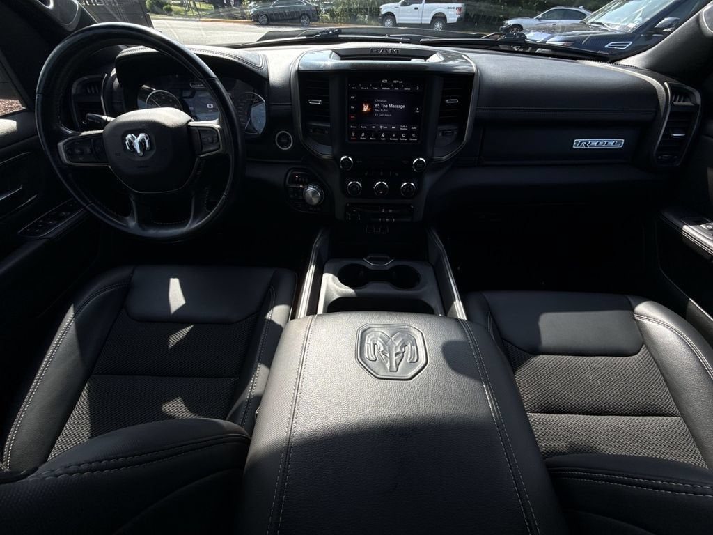 2021 RAM 1500 Rebel Crew Cab 4x4 5'7" Box