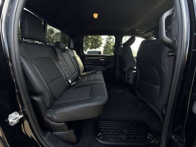 2021 RAM 1500 Rebel Crew Cab 4x4 5'7" Box