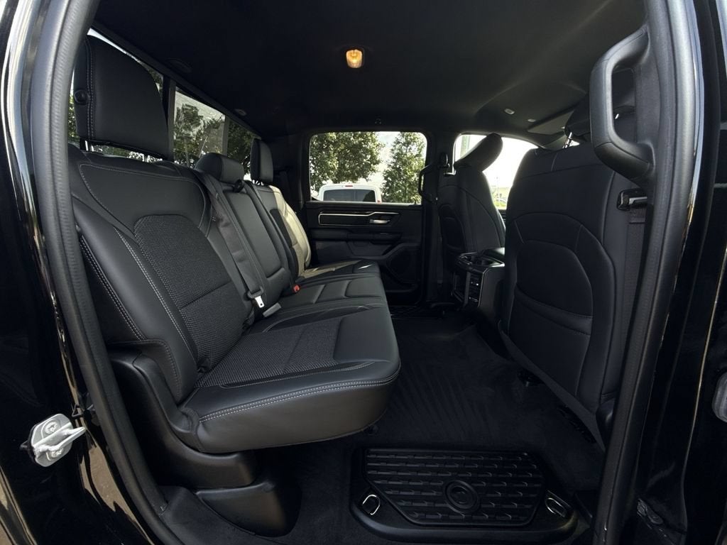2021 RAM 1500 Rebel Crew Cab 4x4 5'7" Box