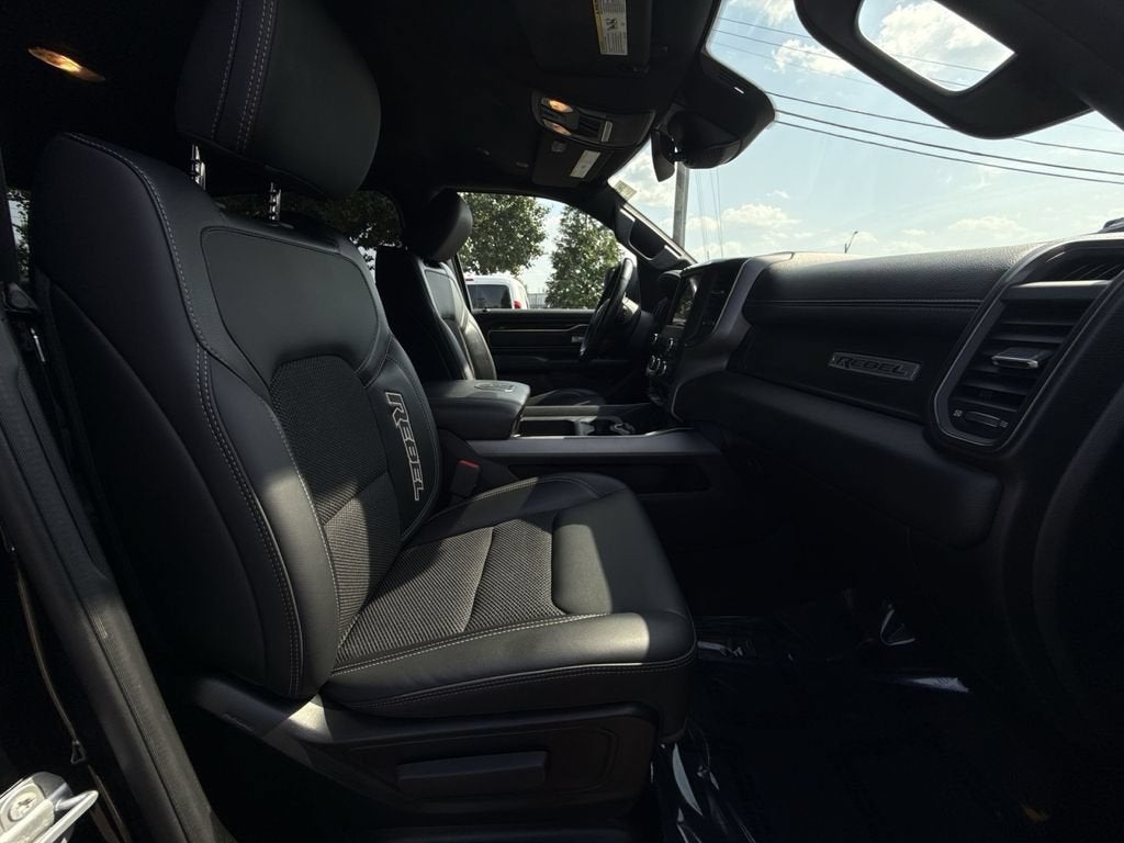 2021 RAM 1500 Rebel Crew Cab 4x4 5'7" Box
