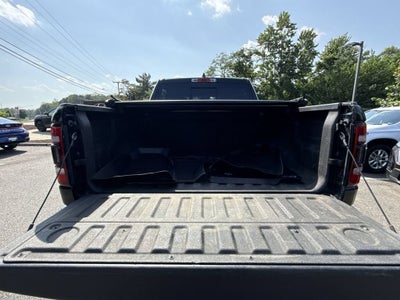 2021 RAM 1500 Rebel Crew Cab 4x4 5'7" Box