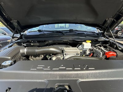 2021 RAM 1500 Rebel Crew Cab 4x4 5'7" Box