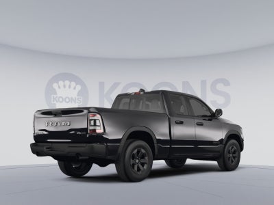 2021 RAM 1500 Rebel Crew Cab 4x4 5'7" Box