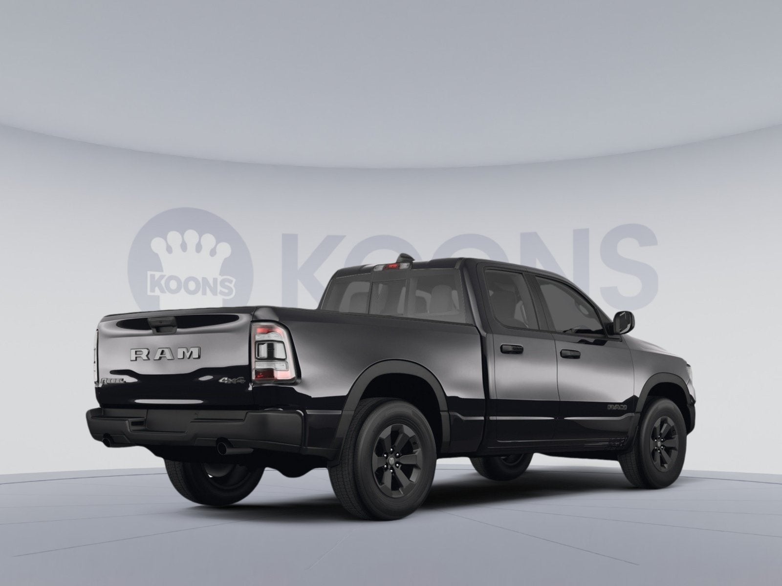 2021 RAM 1500 Rebel Crew Cab 4x4 5'7" Box