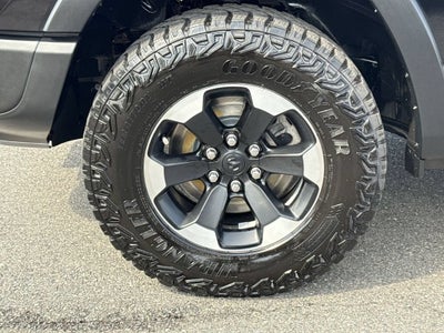 2021 RAM 1500 Rebel Crew Cab 4x4 5'7" Box