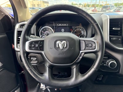 2019 RAM 1500 Big Horn/Lone Star Crew Cab 4x4 6'4" Box