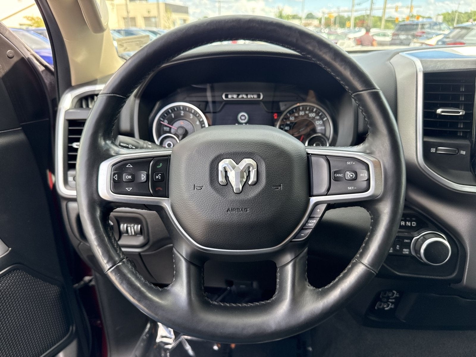 2019 RAM 1500 Big Horn/Lone Star Crew Cab 4x4 6'4" Box