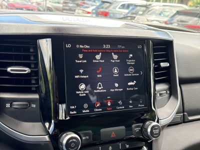 2019 RAM 1500 Big Horn/Lone Star Crew Cab 4x4 6'4" Box