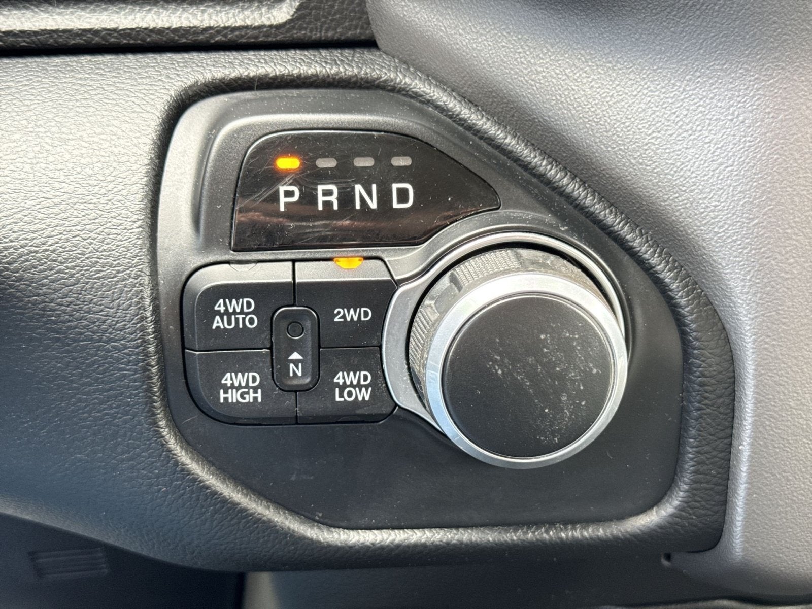2019 RAM 1500 Big Horn/Lone Star Crew Cab 4x4 6'4" Box