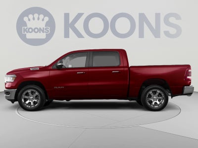 2019 RAM 1500 Big Horn/Lone Star Crew Cab 4x4 6'4" Box