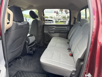 2019 RAM 1500 Big Horn/Lone Star Crew Cab 4x4 6'4" Box
