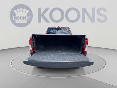 2019 RAM 1500 Big Horn/Lone Star Crew Cab 4x4 6'4" Box