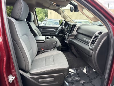 2019 RAM 1500 Big Horn/Lone Star Crew Cab 4x4 6'4" Box