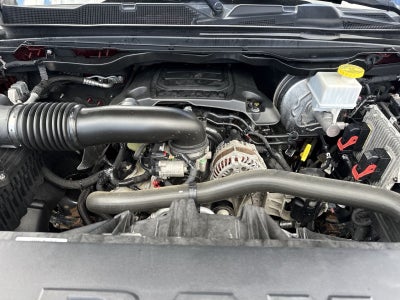 2019 RAM 1500 Big Horn/Lone Star Crew Cab 4x4 6'4" Box