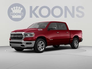 2019 RAM 1500 Big Horn/Lone Star Crew Cab 4x4 6'4" Box